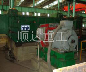 推鋼機(ji)、闆坯移栽機