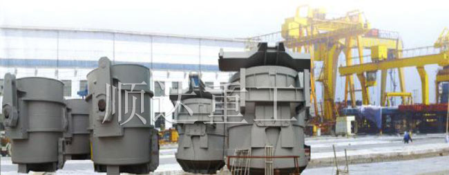 伊(yī)朗 ARFA 鋼鐵(tie)公司鋼(gāng)水罐及(jí)冶金車(che)輛