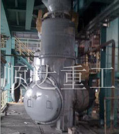 煉(lian)鋼設備現(xian)場實例