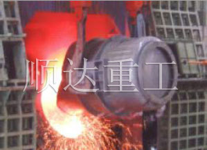 鐵(tie)水罐、高爐鐵(tie)水罐、連鑄中(zhōng)包