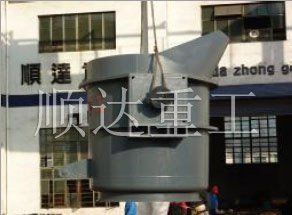 鐵水罐、高(gāo)爐鐵水罐、連(lian)鑄中包