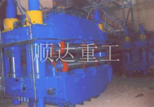連鑄設備現(xian)場實例