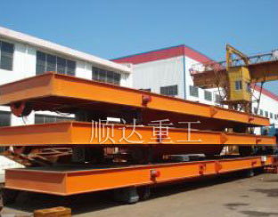 渣罐車、專(zhuān)用冶金車(che)輛