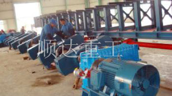 軋鋼(gāng)廠附機設備