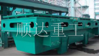 鐵(tie)水罐、高爐鐵(tiě)水罐、連鑄中(zhong)包