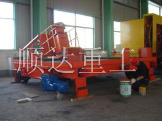 渣(zhā)罐車、專用(yong)冶金車輛(liang)