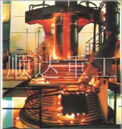 煉(lian)鋼設備現(xian)場實例