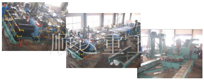 煉(lian)鋼設備現(xian)場實例