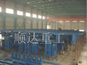 軋鋼廠(chang)冷床系列(liè)