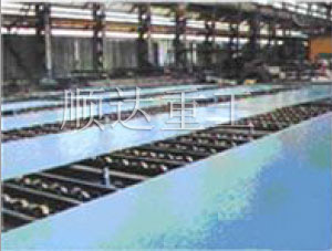 軋(zha)鋼廠冷床(chuang)系列