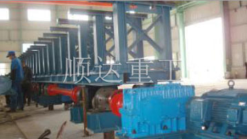 軋鋼廠附機設(she)備