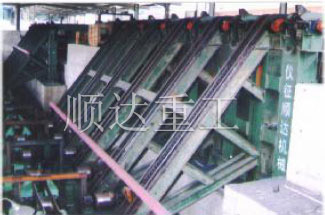 中厚闆(pan)輥道系(xì)列
