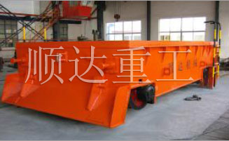 渣罐車、專(zhuān)用冶金車(chē)輛