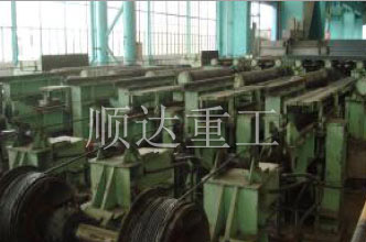 推鋼機(jī)、闆坯移栽機