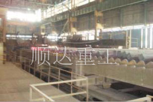 軋鋼(gang)廠冷床系(xì)列