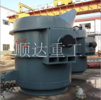 鐵水罐、高(gāo)爐鐵水罐、連(lian)鑄中包
