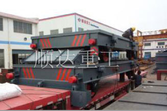 渣罐車(che)、專用冶金(jīn)車輛