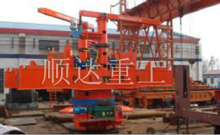 連鑄(zhu)設備現場實(shí)例