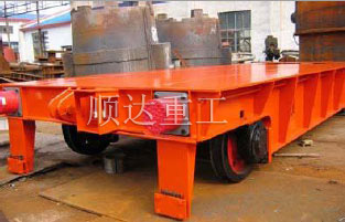 渣罐車(chē)、專用冶金(jin)車輛