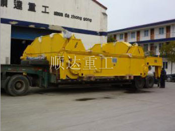 伊朗(lang) ARFA 鋼鐵公(gōng)司鋼水(shuǐ)罐及冶(ye)金車輛(liàng)