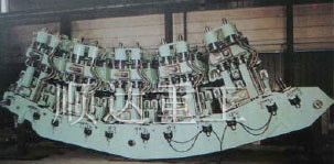 連鑄(zhù)設備現場實(shi)例