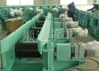 軋(zhá)機及精整區設(shè)備