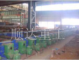 連鑄設備現(xian)場實例