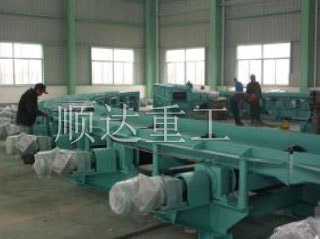 軋機及精整(zheng)區設備